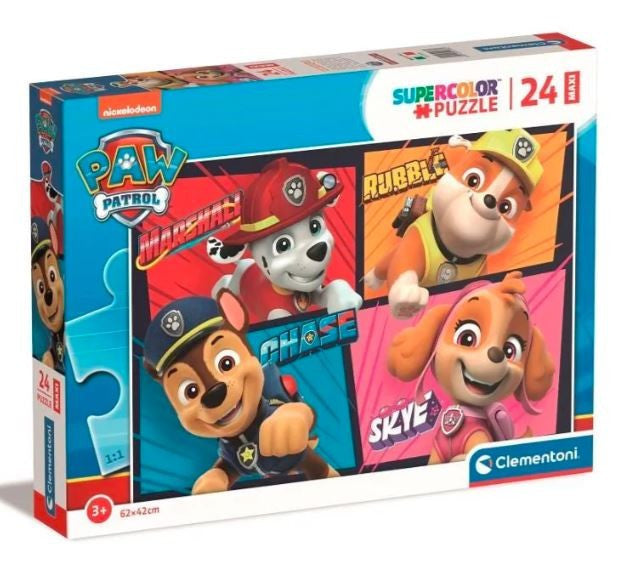 Super Kolor Paw Patrol