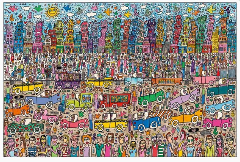 James Rizzi