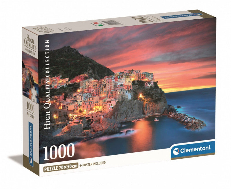 Compact Manarola