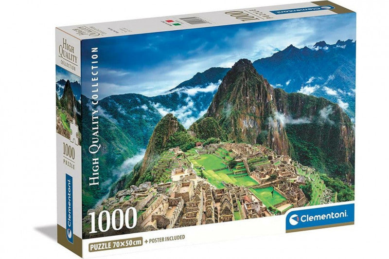 Comapct Machu Picchu