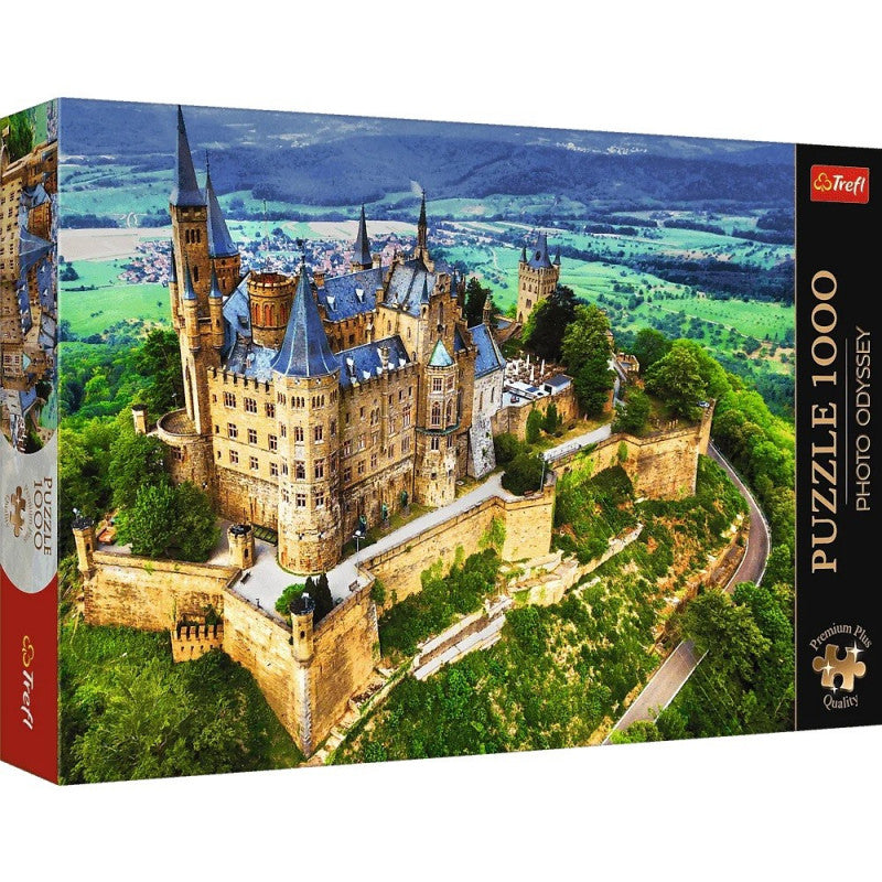 Premium Plus Zamek Hohenzollern Niemcy