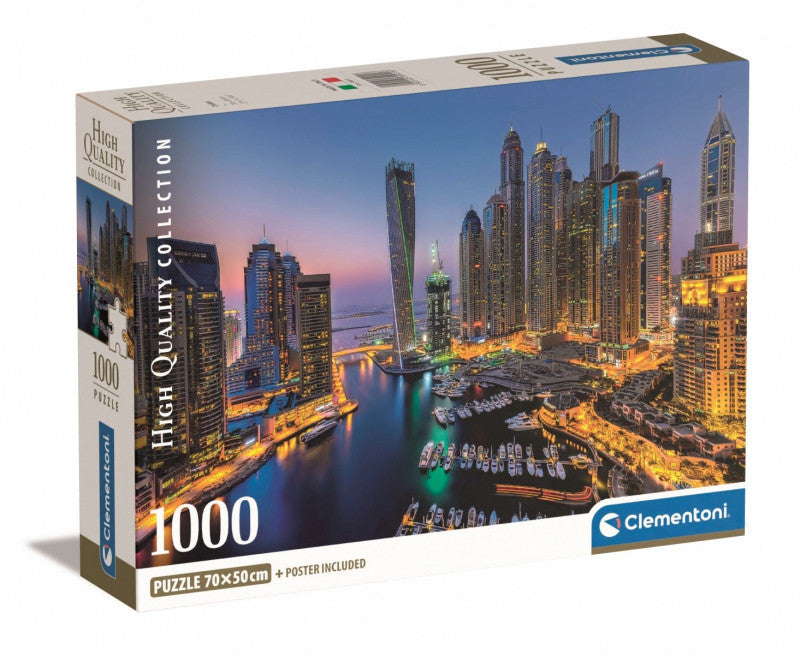 Compact Dubai