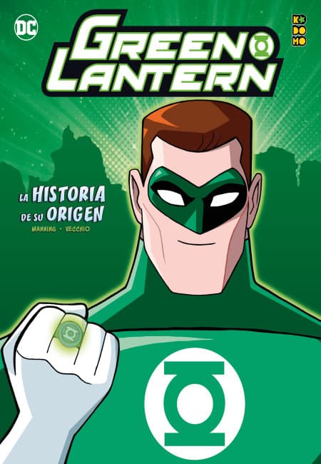 Quiénes son los autores de los cómics de Green Lantern
