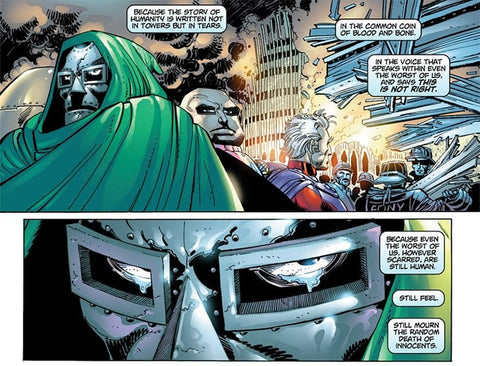 Dr Doom