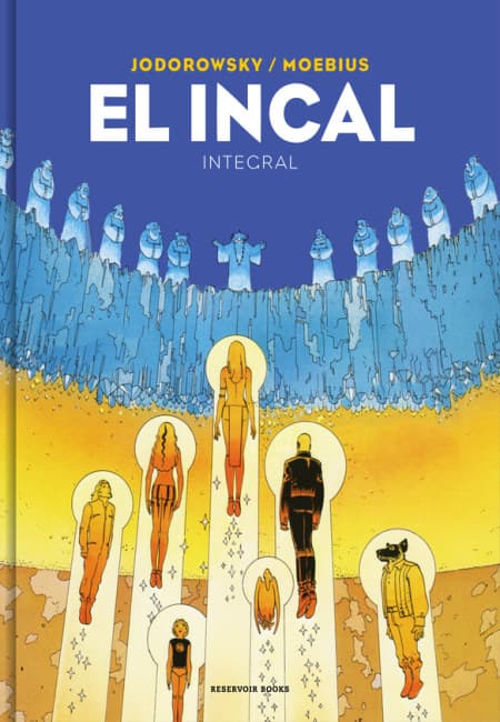 Reflexiones y recuerdos tras nuestro viaje por el universo de Incal