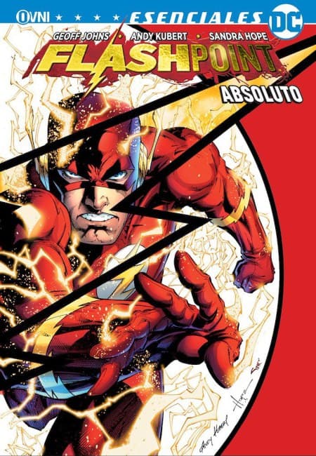 Cómic Flashpoint Desentrañando realidades, personajes y secretos