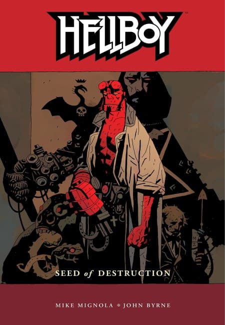 Hellboy Seed Of Destruction