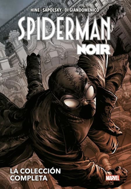 Spiderman_Noir_La_Coleccion_Completa_Marvel