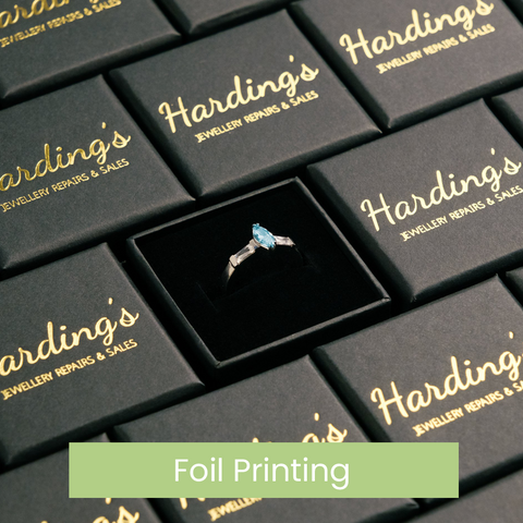 Foil Printing