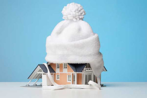 eco friendly winter home insulation