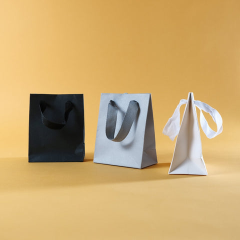 Plain Gift Bags