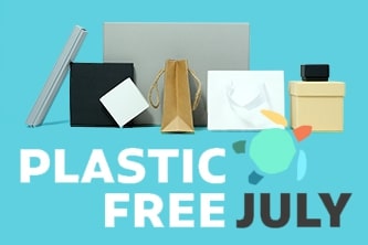 plastic free july