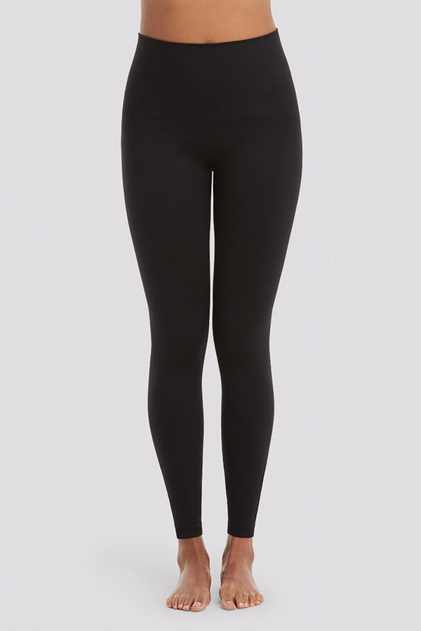 WOLFORD Perfect Fit high-rise jersey leggings