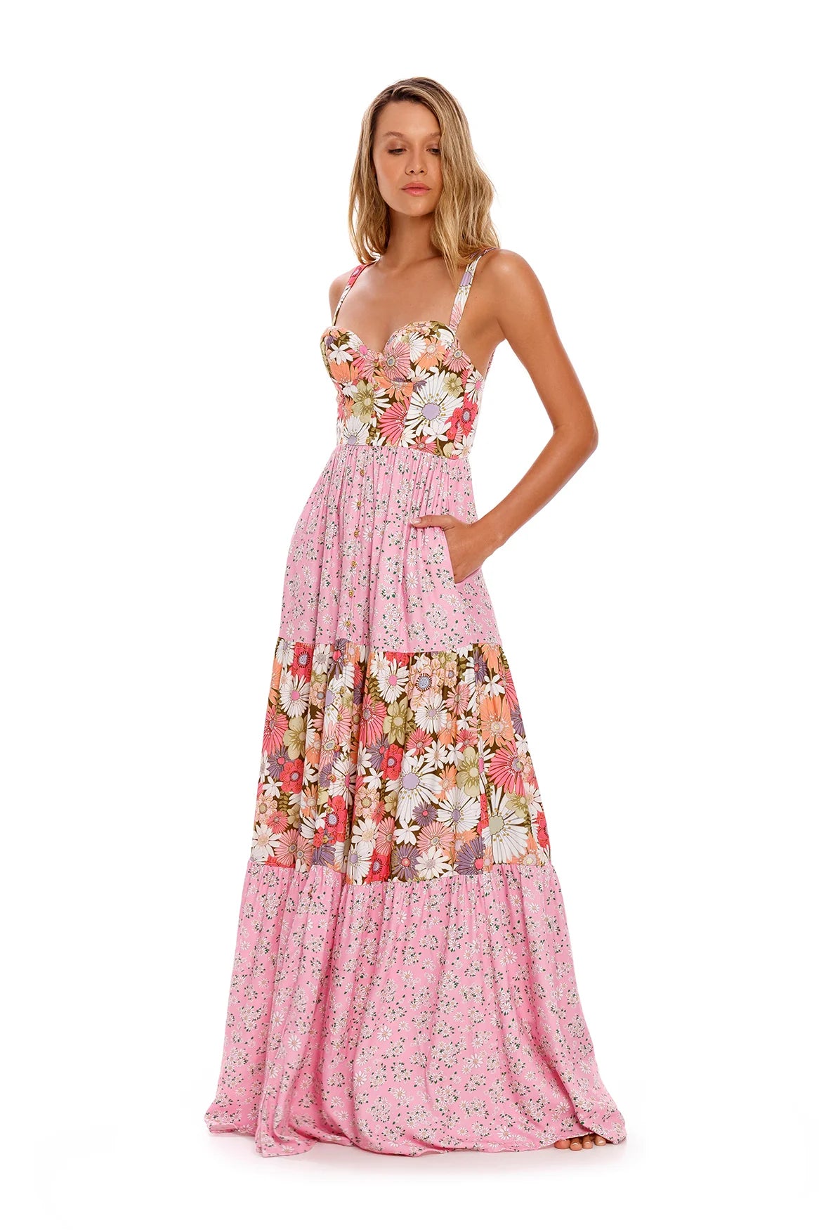 Alani Maxi Dress