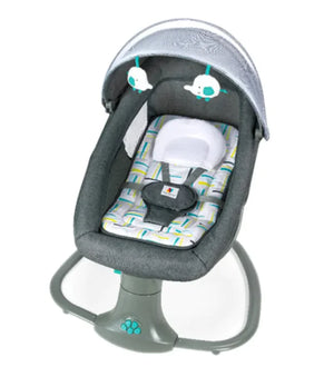 Smart Baby Comfort Recliner – Cozy, Stylish & Functional - YeahMommy