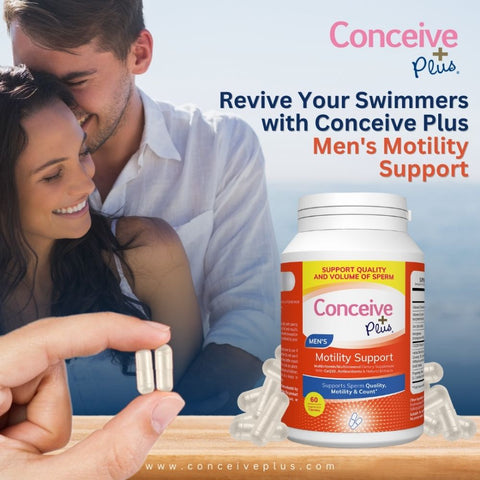Conceive Plus Motility Support
