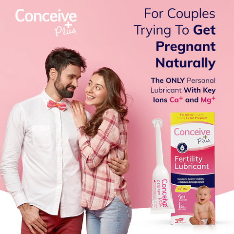 What Makes Conceive Plus Lubricant Unique?