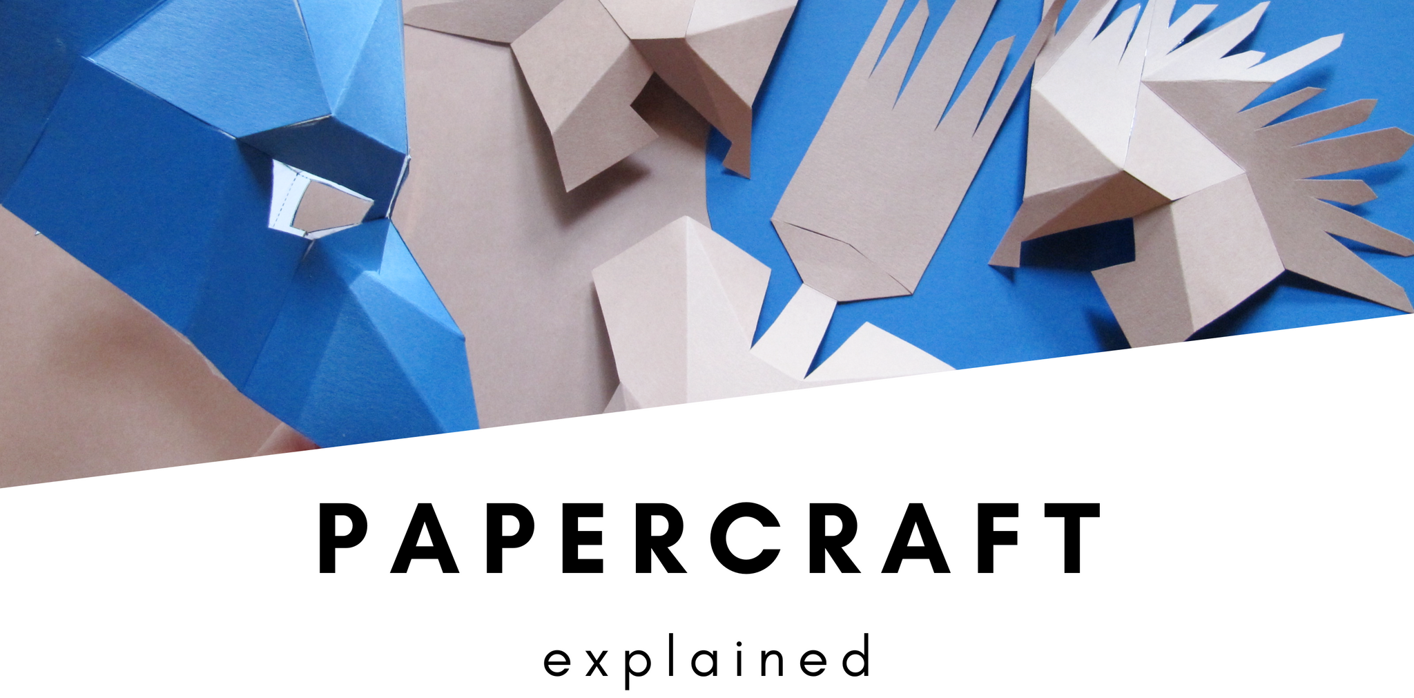 Wintercroft on what is Papercraft