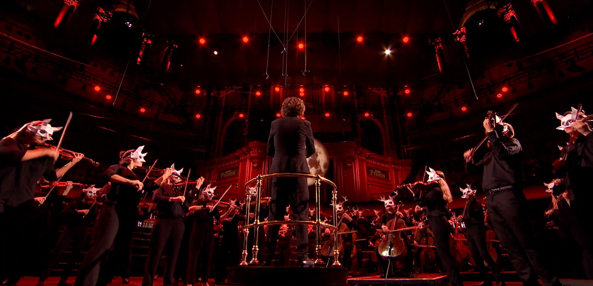 Wintercroft at BBC Proms