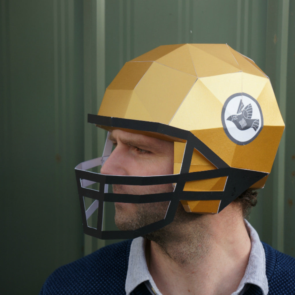 American Football Helmet Wintercroft