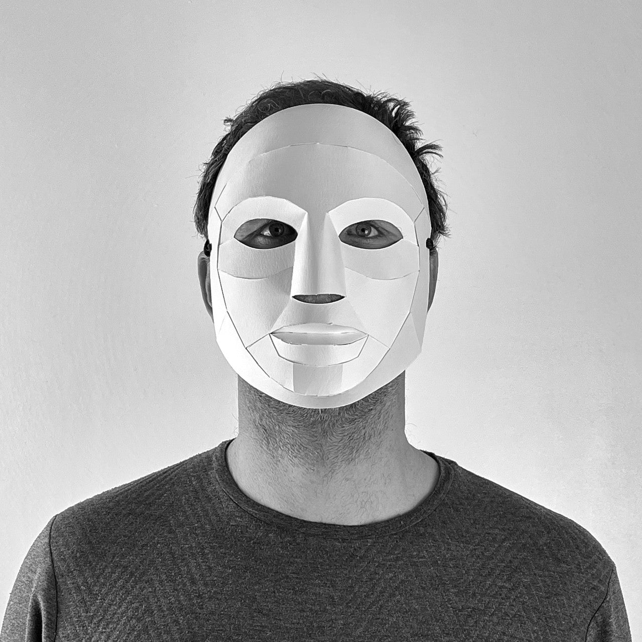Neutral Mask – Wintercroft
