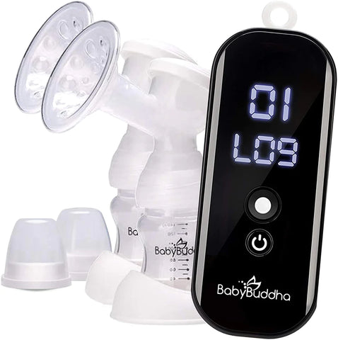 Baby Buddha breast pump