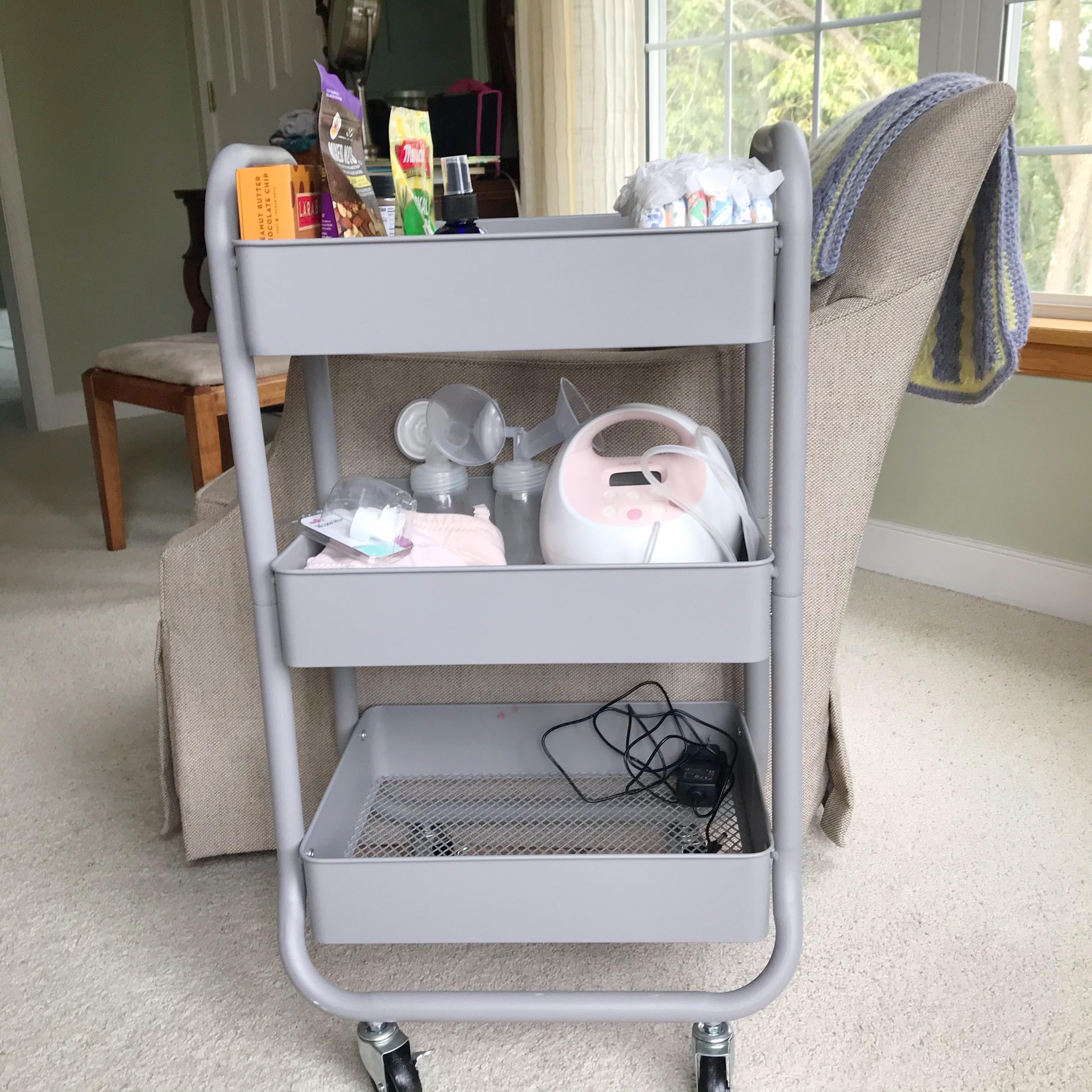 Nursing Station Essentials: The Best Products for Breastfeeding