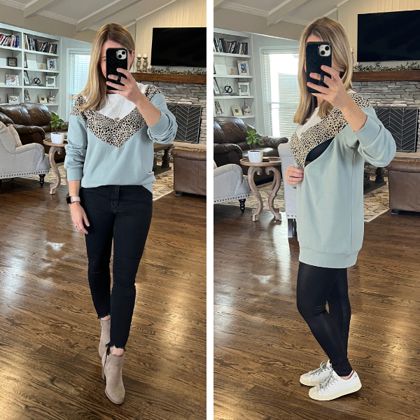 Dressing Room Diaries Summer/Fall 2023 - Styling Your Nursing Clothes