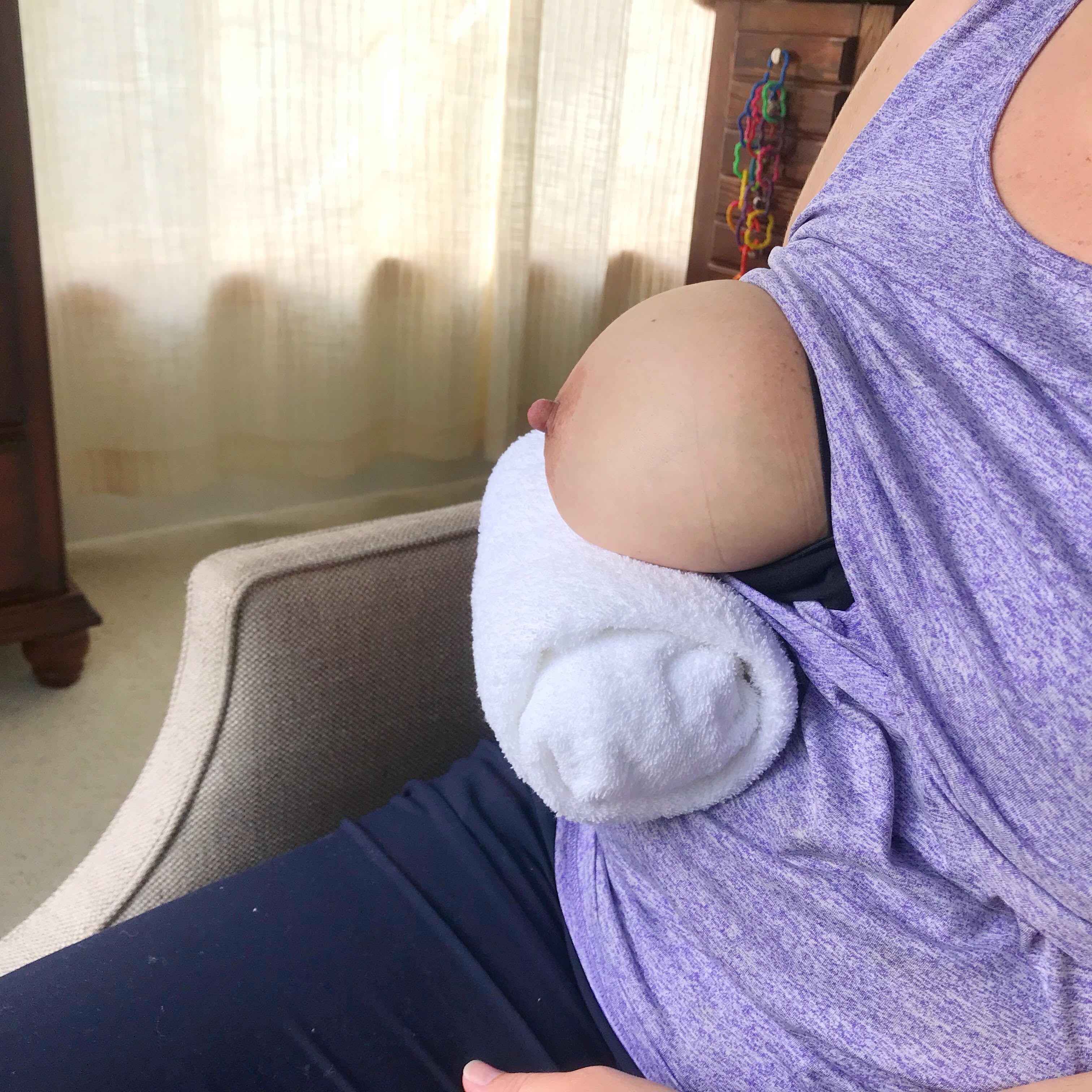 The best breastfeeding hacks