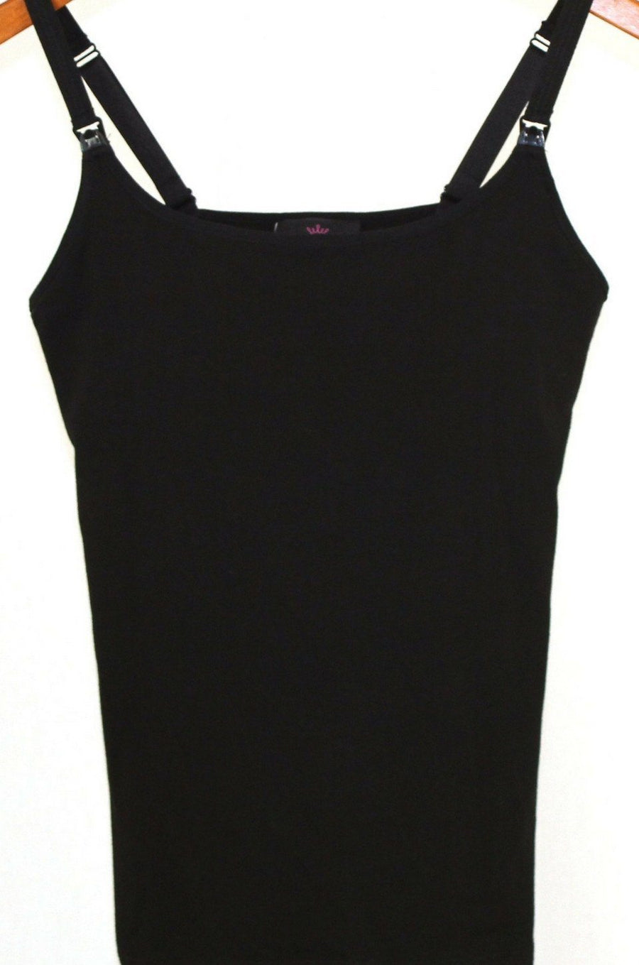 Nursing Tank Top With Built-in Bra Pads or padding