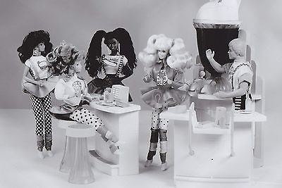 barbie soda shoppe 1989