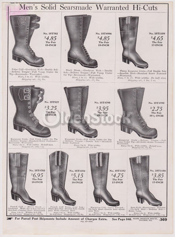 boots sears