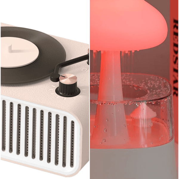Rain Cloud Humidifier – IKARYS