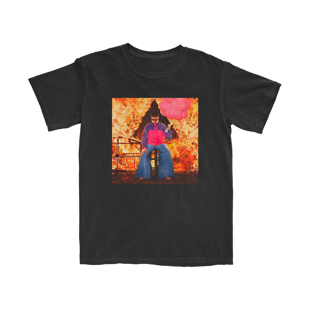 Ugly Is Beautiful Cover Tshirt Oliver Tree Warner Music Australia Store 6364