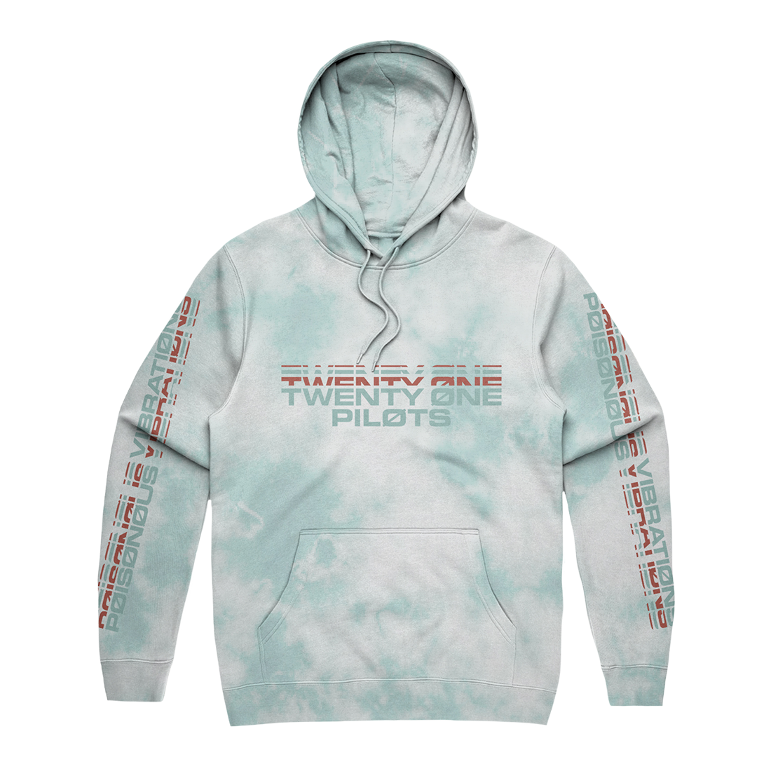 twenty one pilots grey hoodie