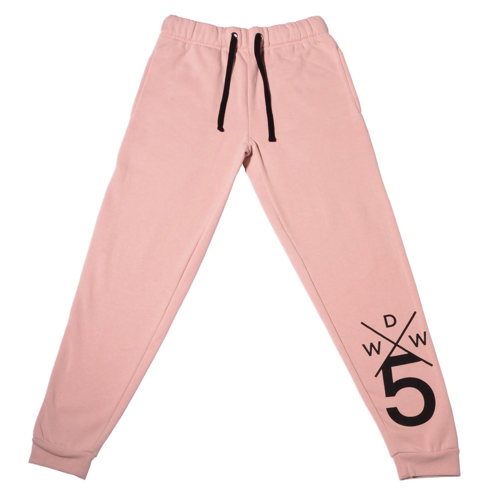 Light Pink Joggers | Why Don't We – Warner Music Australia Store