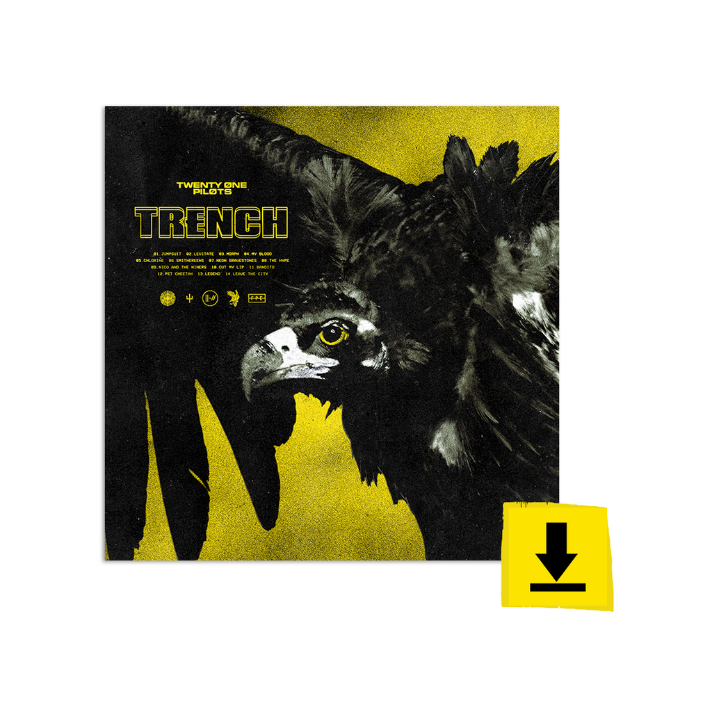 twenty one pilots trench free download