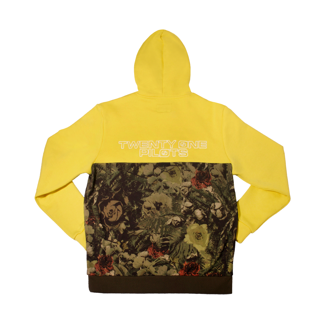 21 pilots camo hoodie