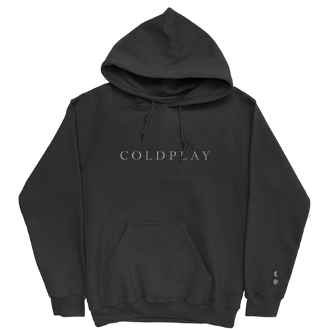 coldplay butterfly crop hoodie