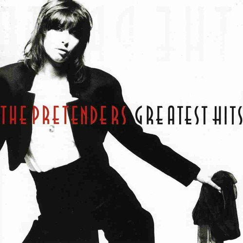 The Pretenders Greatest Hits – Warner Music Australia Store