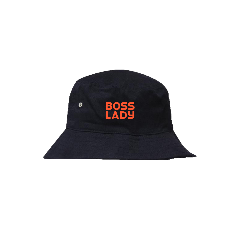 Boss Lady Bucket Hat – Warner Music Australia Store