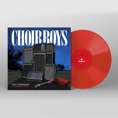 Choirboys This Is Paradise Greatest Hits 320kbps