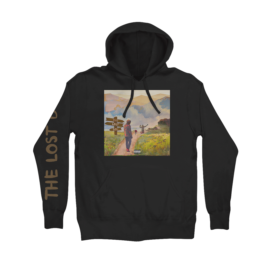 lost boy hoodie ybn cordae