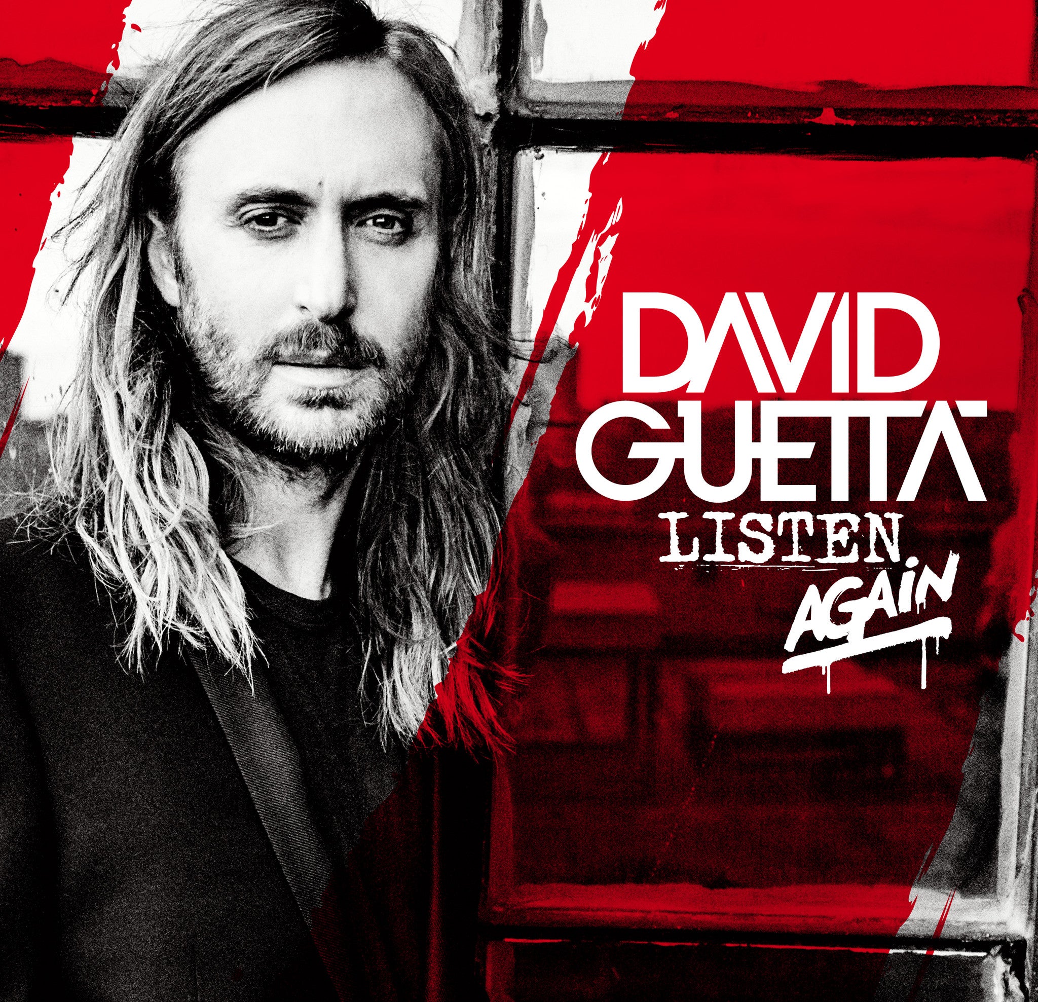 David Guetta Warner Music Australia Store