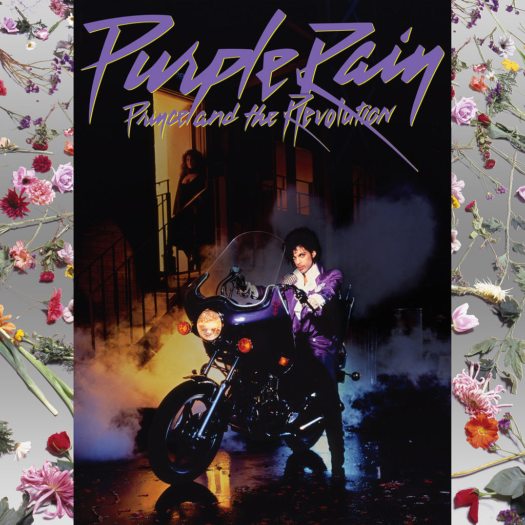 Purple Rain (12" Vinyl) - Remastered – Warner Music Australia Store