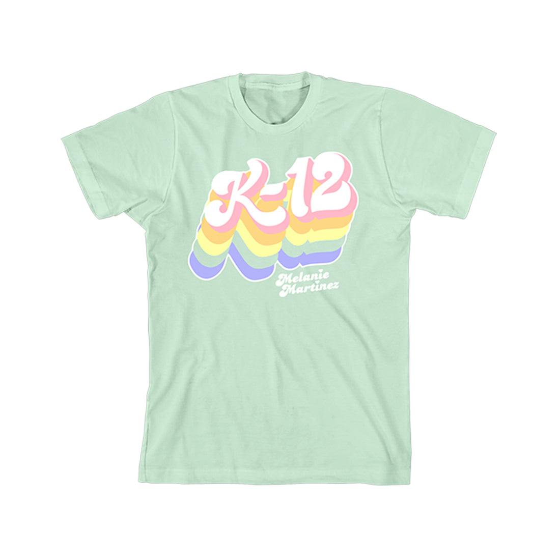 K-12 + Rainbow K-12 T-Shirt | Melanie Martinez – Warner Music Australia ...