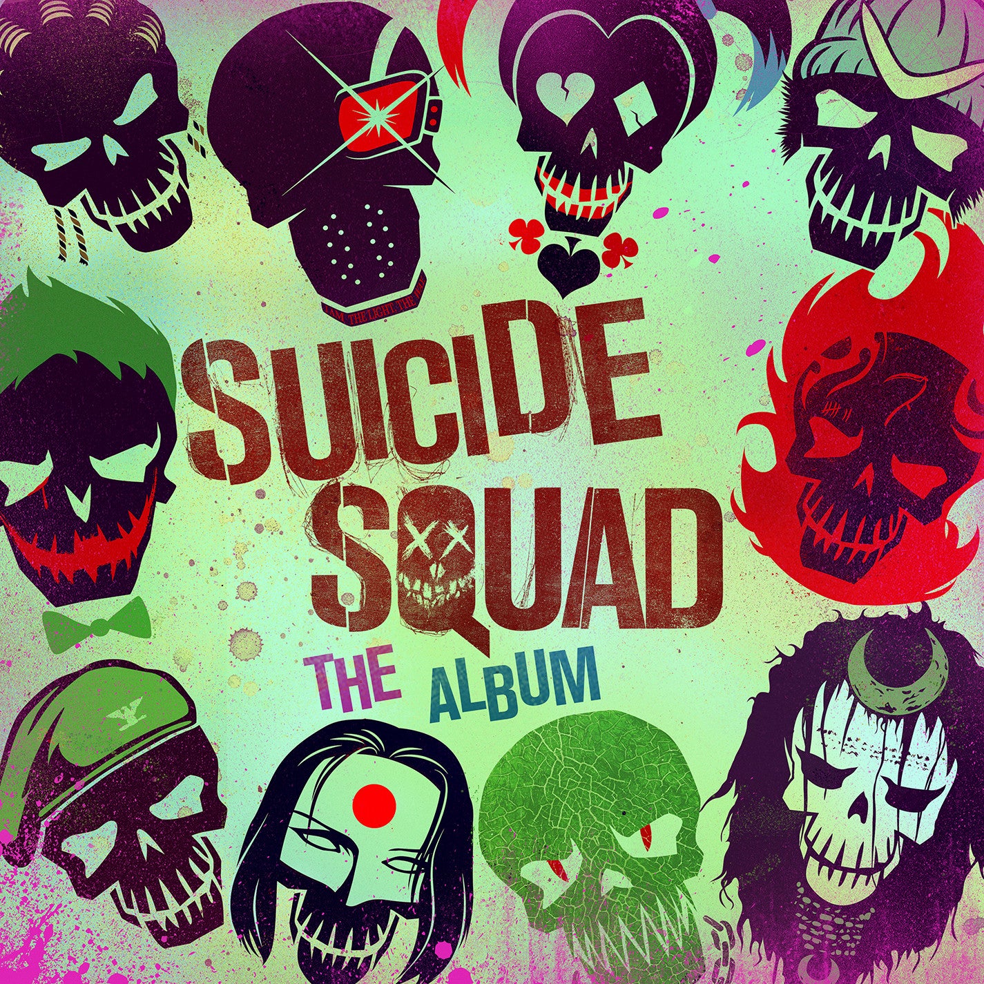 suicide squad album zip