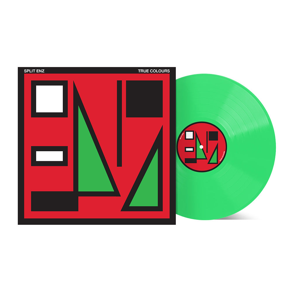 True Colours 40th Anniversary Mix Green Vinyl Warner Music Australia Store