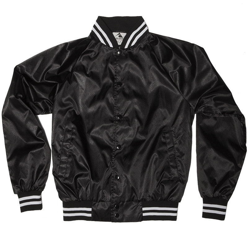 Love You To Death (Satin Baseball Bomber Jacket) – Warner Music ...