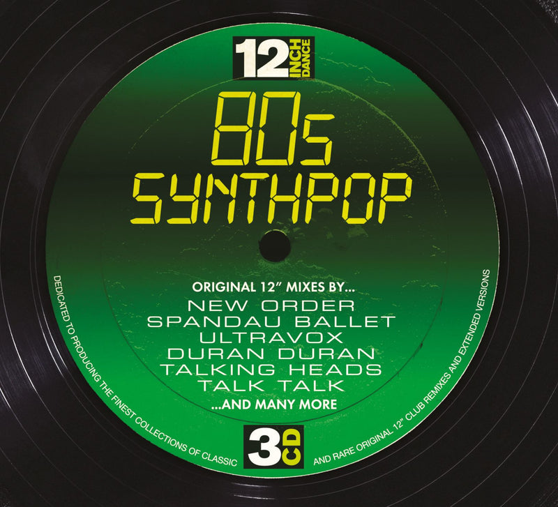 80 S 12 Inch Singles Collection Download